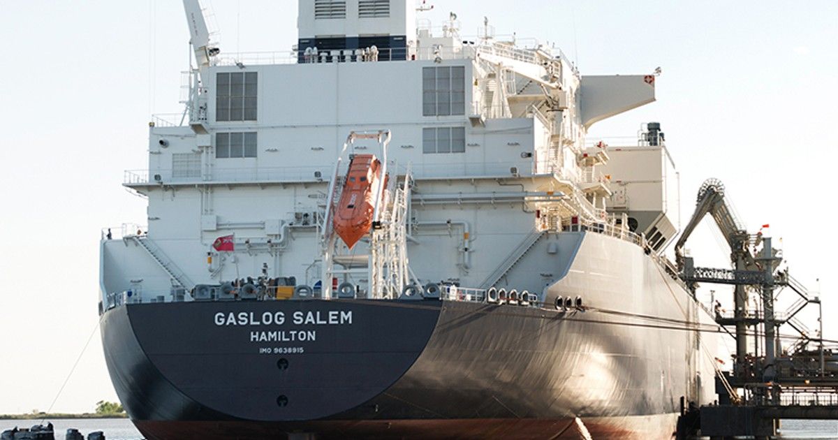 Nijerya'dan LNG sevkiyatı, Husi tehditleri ortasında dört ay sonra ilk kez Kızıldeniz'den geçti.