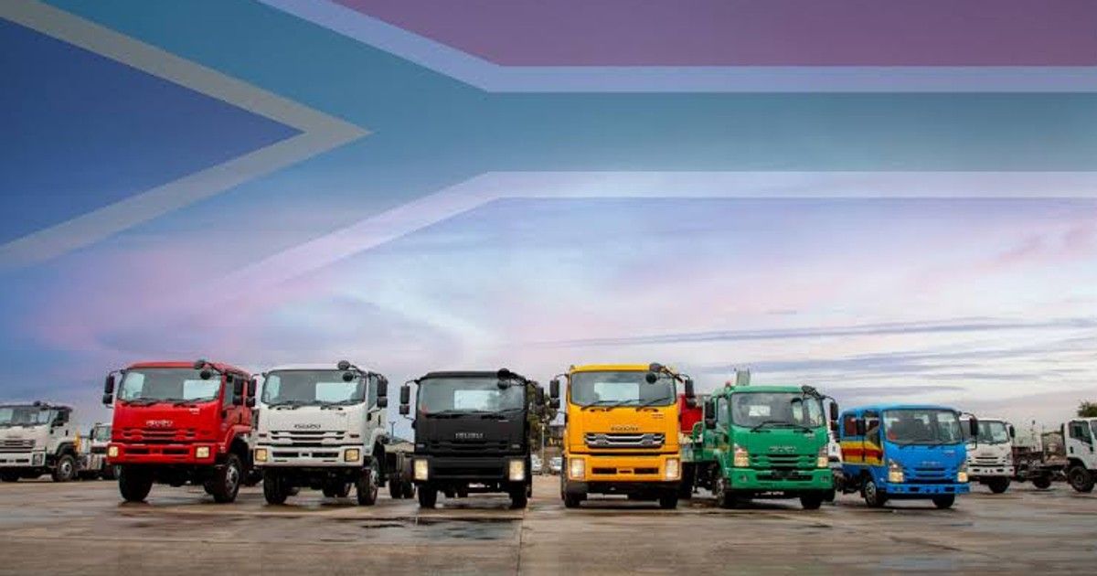 Güney Afrika'nın en büyük kamyon üreticisi, %700 elektrik zammını uyarıyor.