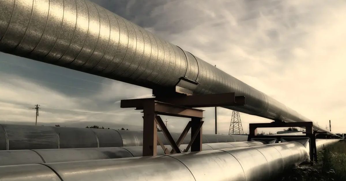 İsrail'in yeni boru hattı, Mısır ile 35 milyar dolarlık gaz ihracat anlaşmasını başlattı.