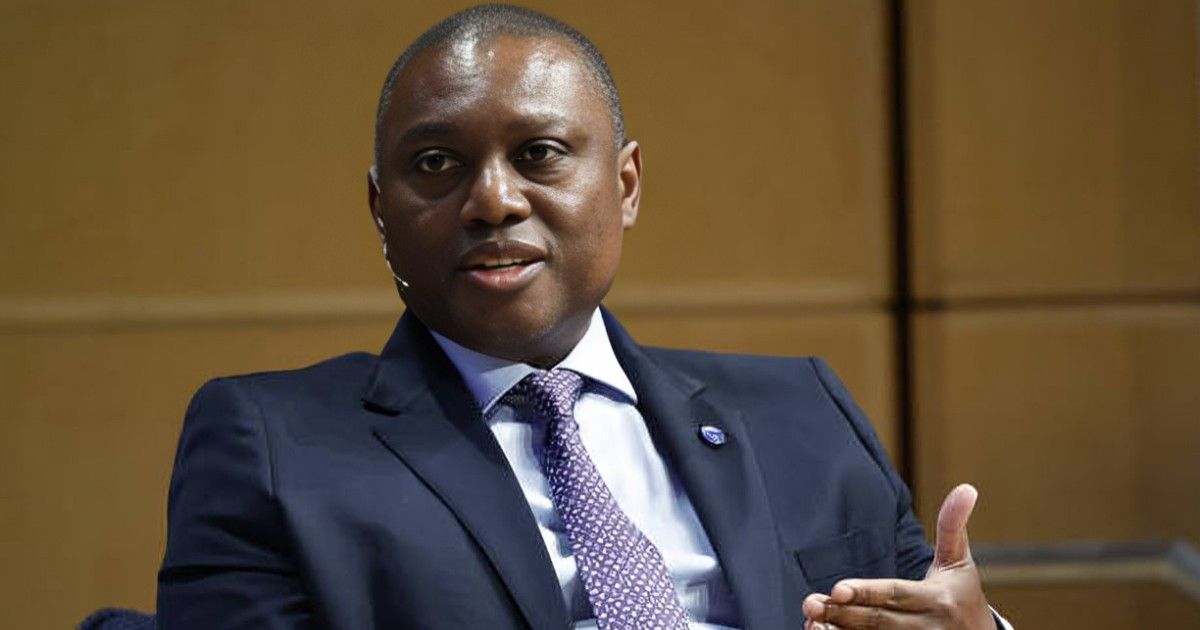Sim Tshabalala: Göçmenler Güney Afrika ekonomisine destek oluyor.