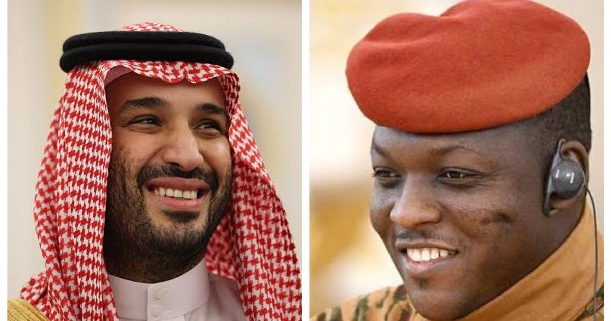 Suudi Arabistan, Traoré'nin Fransa sonrası ortaklıklarını genişletmesiyle Burkina Faso'ya yeni büyükelçi gönderdi.
