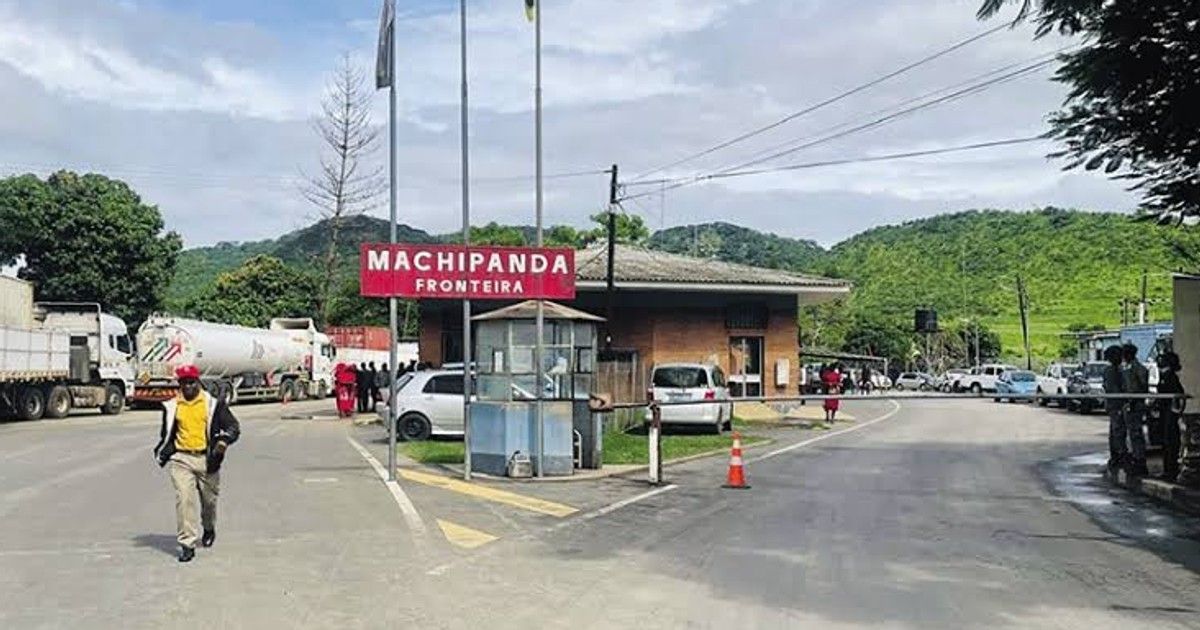 Mozambik, Zimbabve'ye bağlanan sınır kapısı için Çinli firmalara sözleşme verdi.