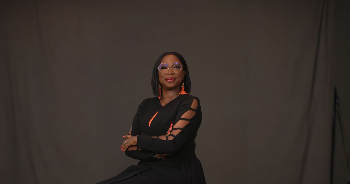Dr Folasade Femi-Lawal, Nijerya Ülke Müdürü, Batı Afrika, Mastercard