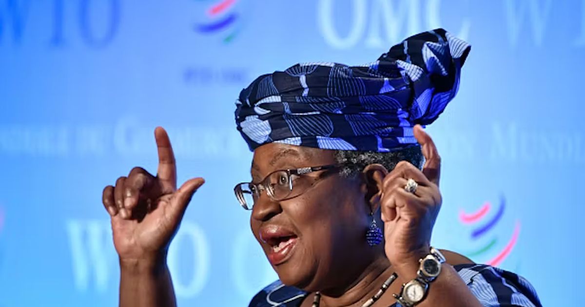 WTO Direktörü Okonjo-Iweala: Afrika bölgesel üretim için tedarik zinciri çeşitliliğini kullanmalı.