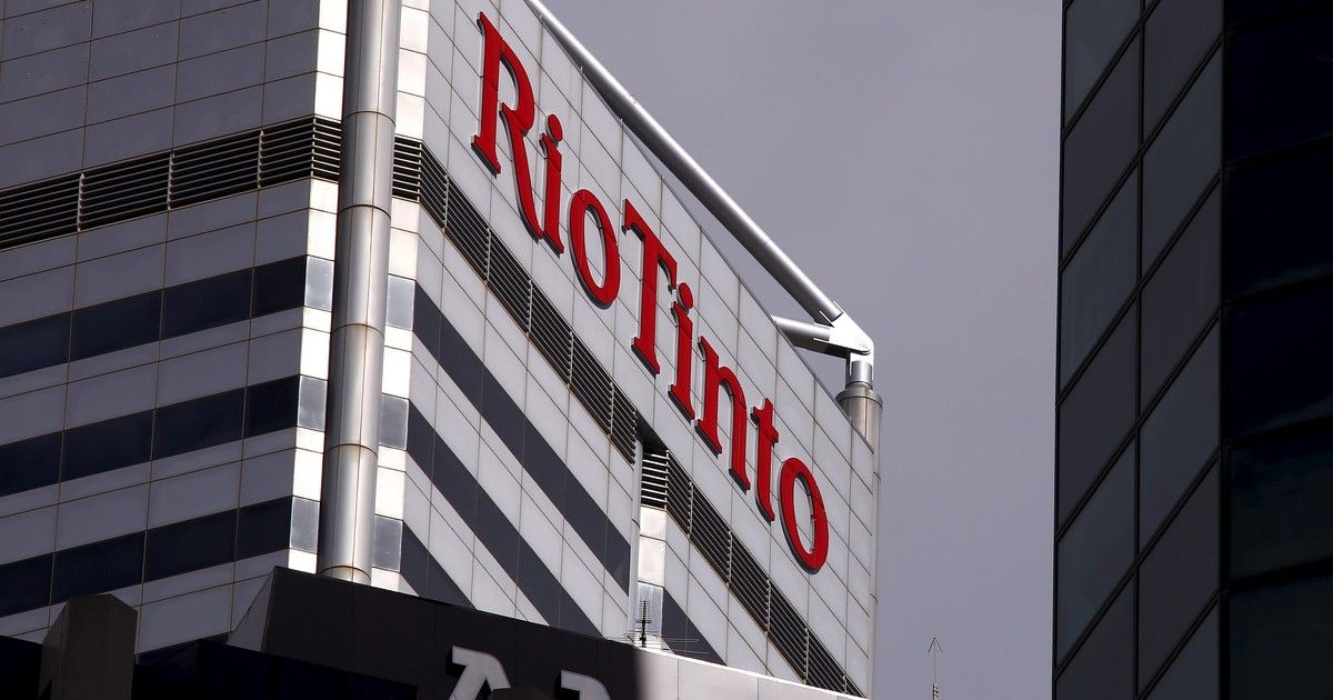 Rio Tinto, Malawi'nin maden projesini ABD pazarına yönlendiriyor.