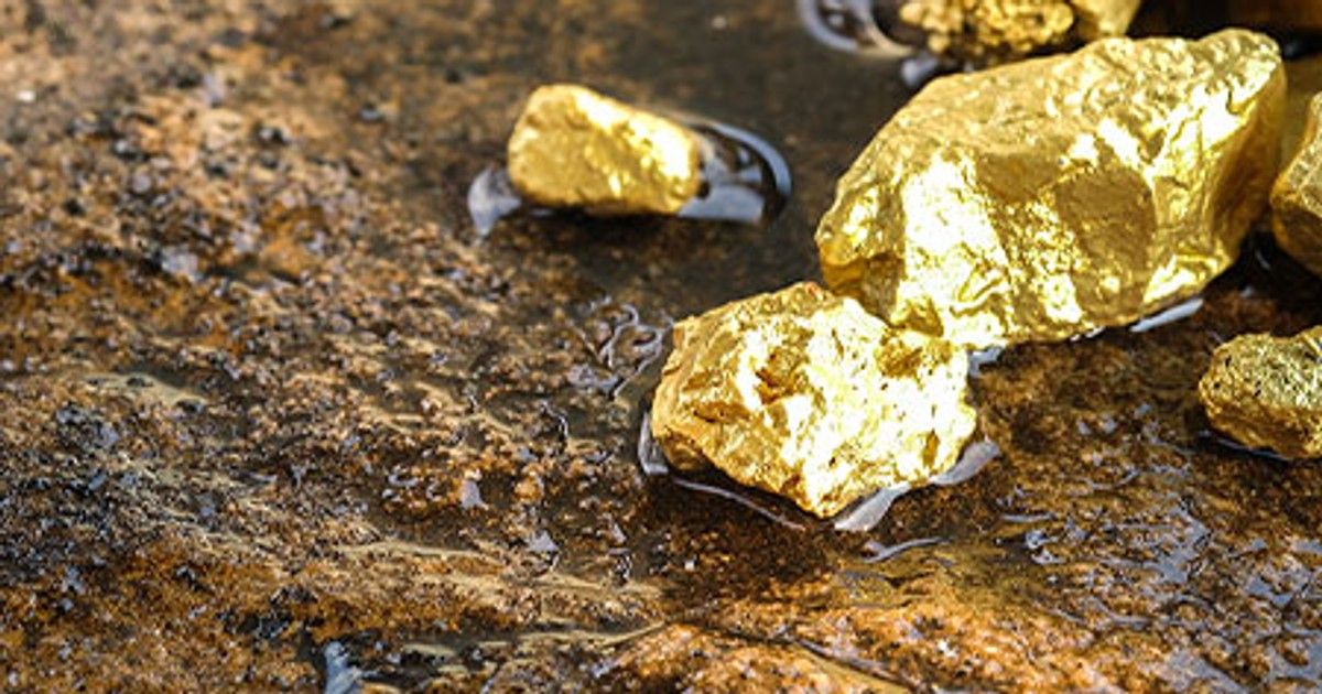Gine'nin Kiniero altın madeni 2026 ikinci çeyrekte 54.252 ons üretti.