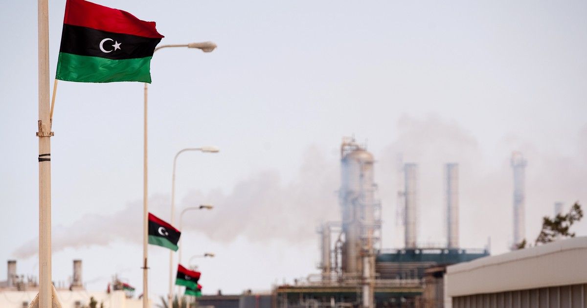 Avusturyalı enerji devi Afrika'nın en büyük petrol rezervinde keşif yaptı.