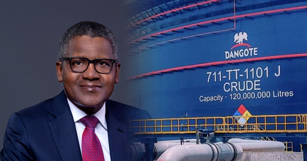 Afrika'nın en büyük rafinerisi, petrol fiyatlarındaki düşüşün neden daha ucuz benzin anlamına gelmediğini açıklıyor.