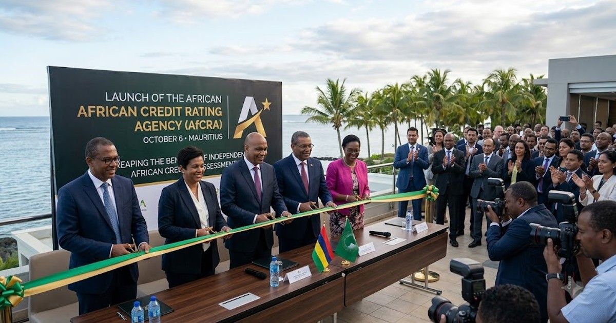 Afrika'nın ilk kredi derecelendirme ajansı Mauritius'ta açılıyor.