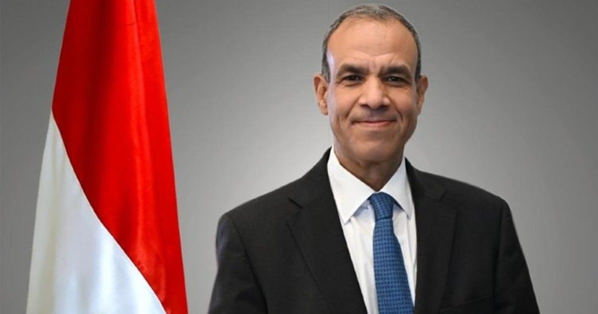 Mısır Dışişleri Bakanı AB mali yardım programını duyurdu.