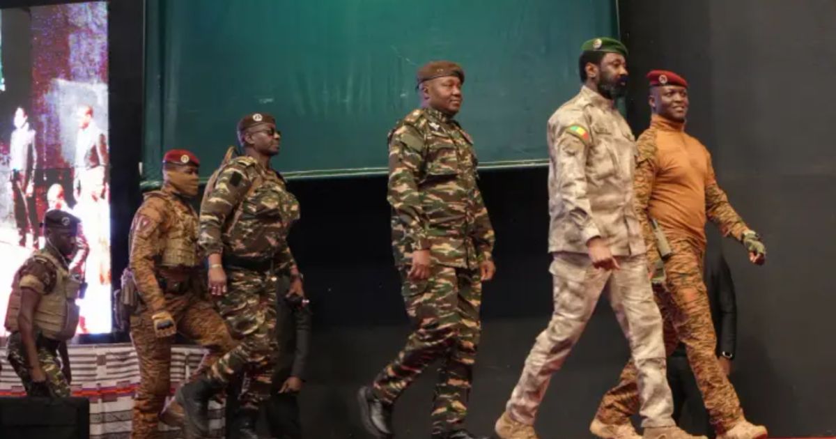 Askeri darbelerden doğan Afrika bloku şaşırtıcı ekonomik dayanıklılık gösteriyor