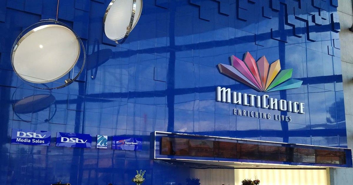 MultiChoice, 3 milyar dolarlık devralmayla Fransız devi Canal+'a satıldı.