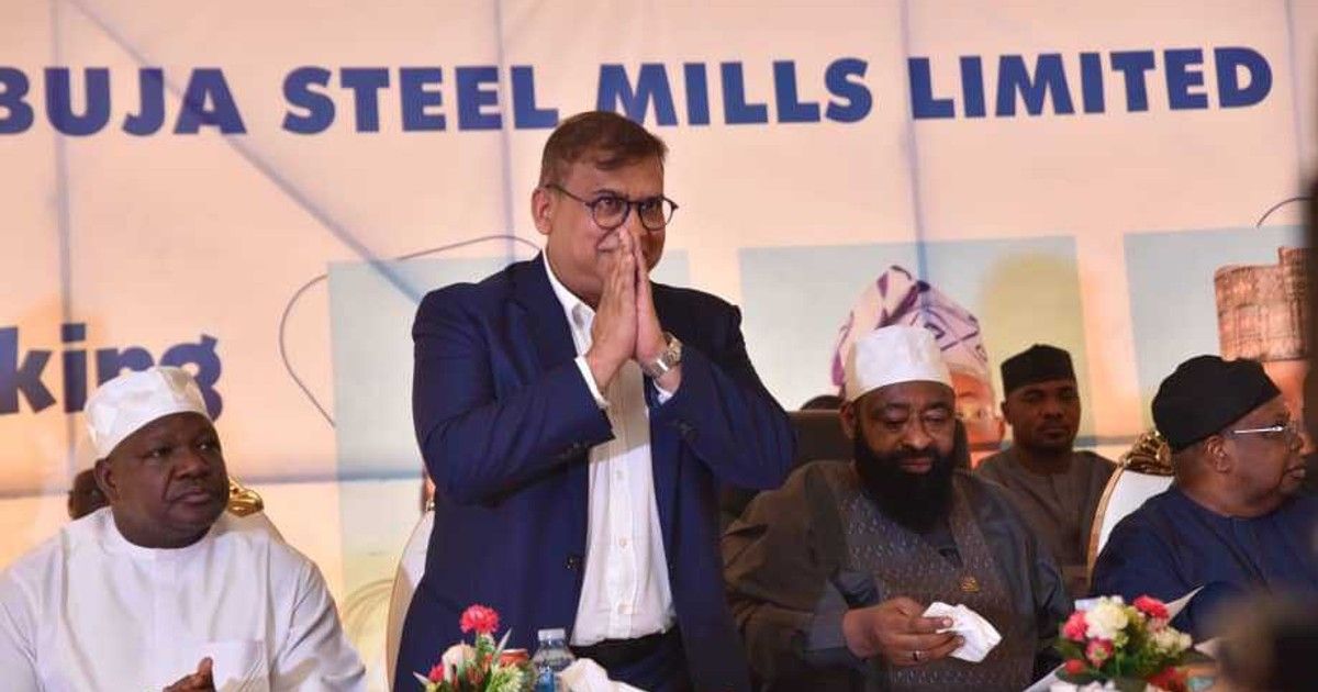 Hintli milyarder Nijerya'da Afrika'nın en büyük güneş enerjili çelik fabrikasını kuruyor.