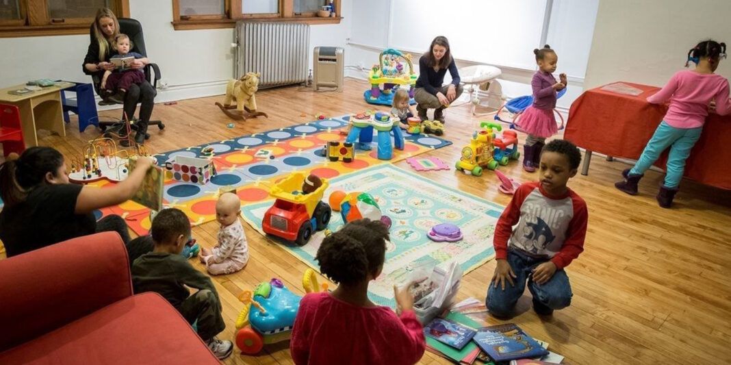 Etiyopya'da Çocuk Bakımı Ekonomik Altyapı Olarak Görülmeli: Yeni Araştırma