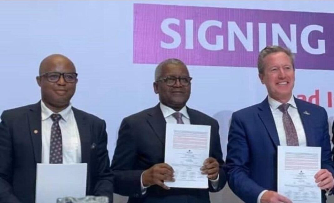 Dangote Grubu, Etiyopya Genişlemesini Trilyonlarca Naira'lık Halka Arzla Açıklıyor