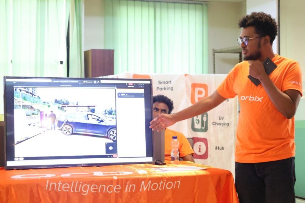 Etiyopya'da Orbix, Elektrikli Araçlar İçin Ulusal Dijital Platformu Lansmanını Hedefliyor