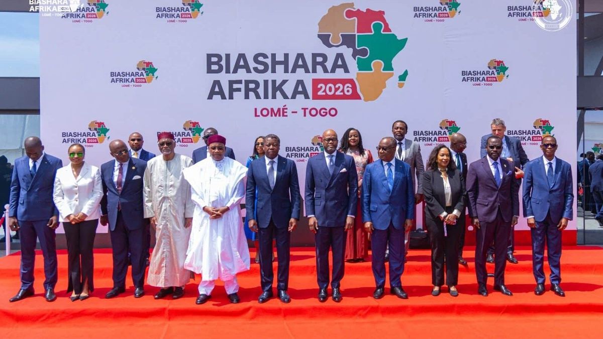 Afrika'nın Ticaret Gündemi Biashara Afrika 2026'da Uygulamaya Odaklanıyor