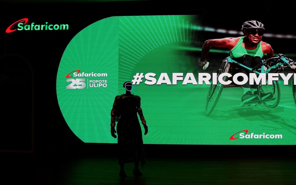 Safaricom hissedarları Vodafone'un CEO seçme hakkını oylayacak