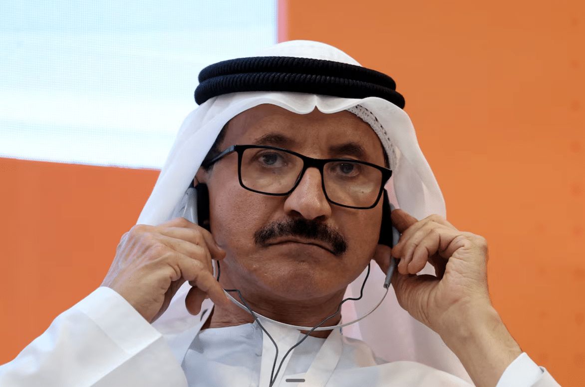 DP World Başkanı Sultan Ahmed bin Sulayem, Hindistan'da iş zirvesinde