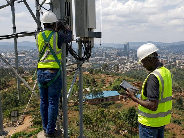 Ruanda 3G'yi 2027'de Emekliye Ayırıyor, 4G ve 5G'ye Geçiş Hızlanıyor