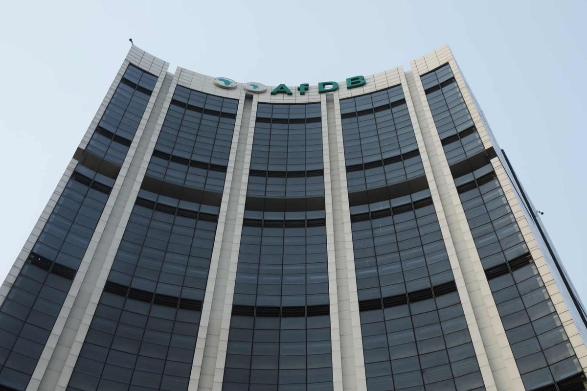 AfDB Genel Merkezi, Abidjan, Fildişi Sahili, 30 Ocak 2020