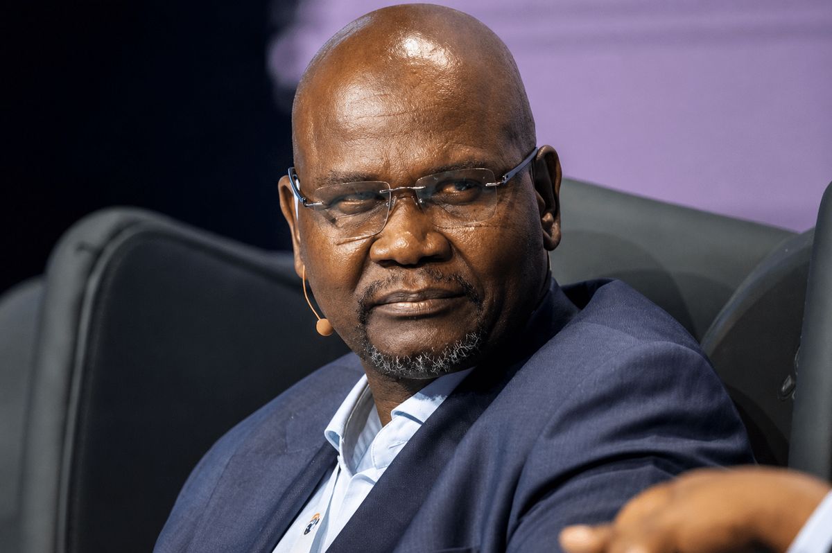 Patrick Dlamini, Leon Sadiki/Bloomberg via Getty Images