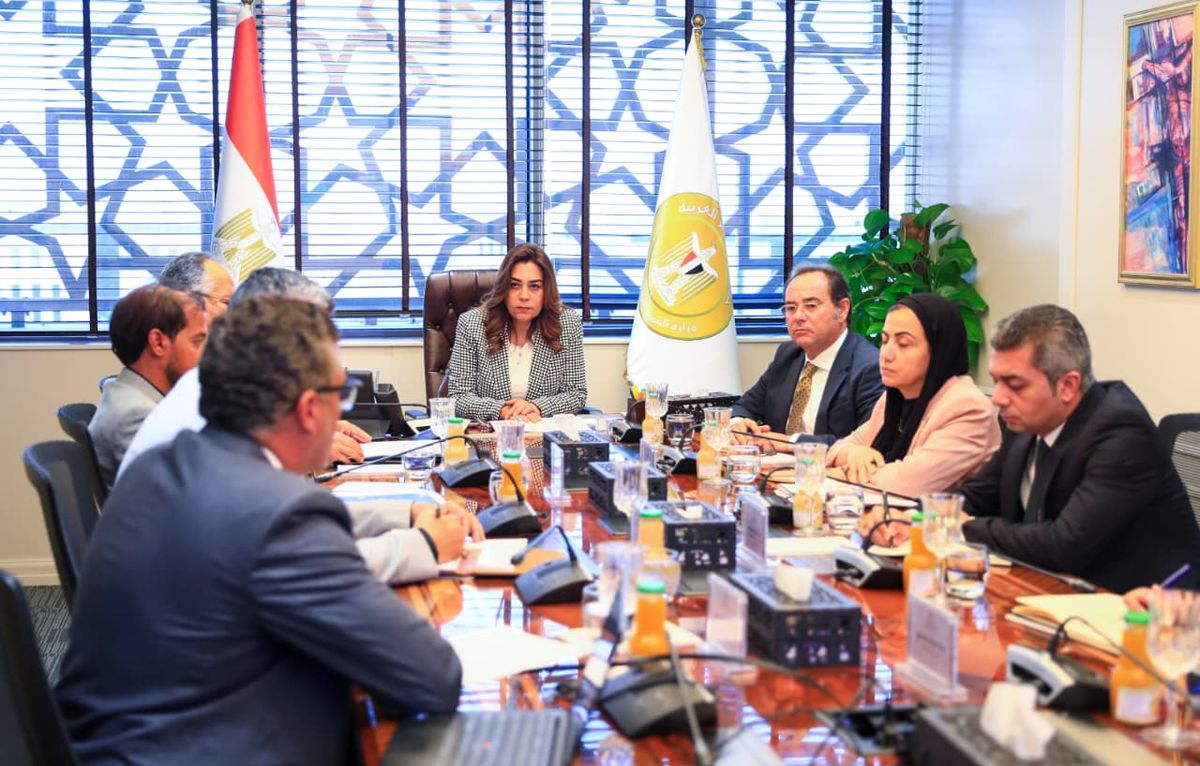 Madbouly Kahire Havalimanı Terminal 4 projesini inceliyor