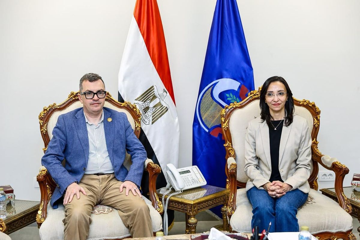 Madbouly Kahire Havalimanı Terminal 4 projesini inceliyor