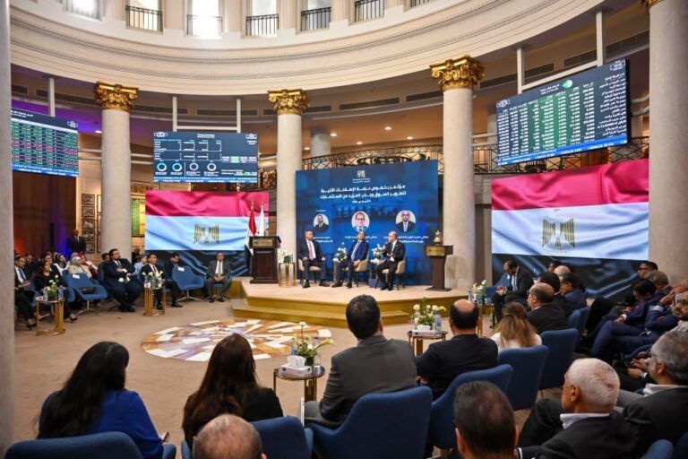 Mısır'da Şirket Sermaye Artışlarını Hızlandırmak İçin Dijital Entegrasyon Geliştiriliyor: Yatırım Bakanı