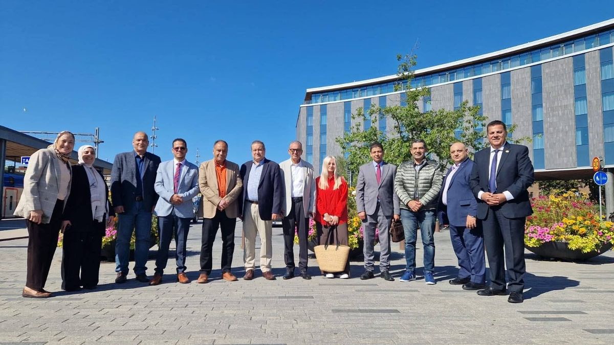 Mısır ajansı, Çin fuarında KOBİ'lerin uluslararası genişlemesini hedefliyor