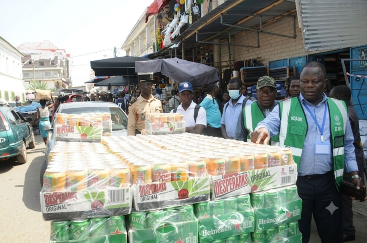 Togo, yerel ve ithal mallar için piyasa öncesi uygunluk testleri başlattı