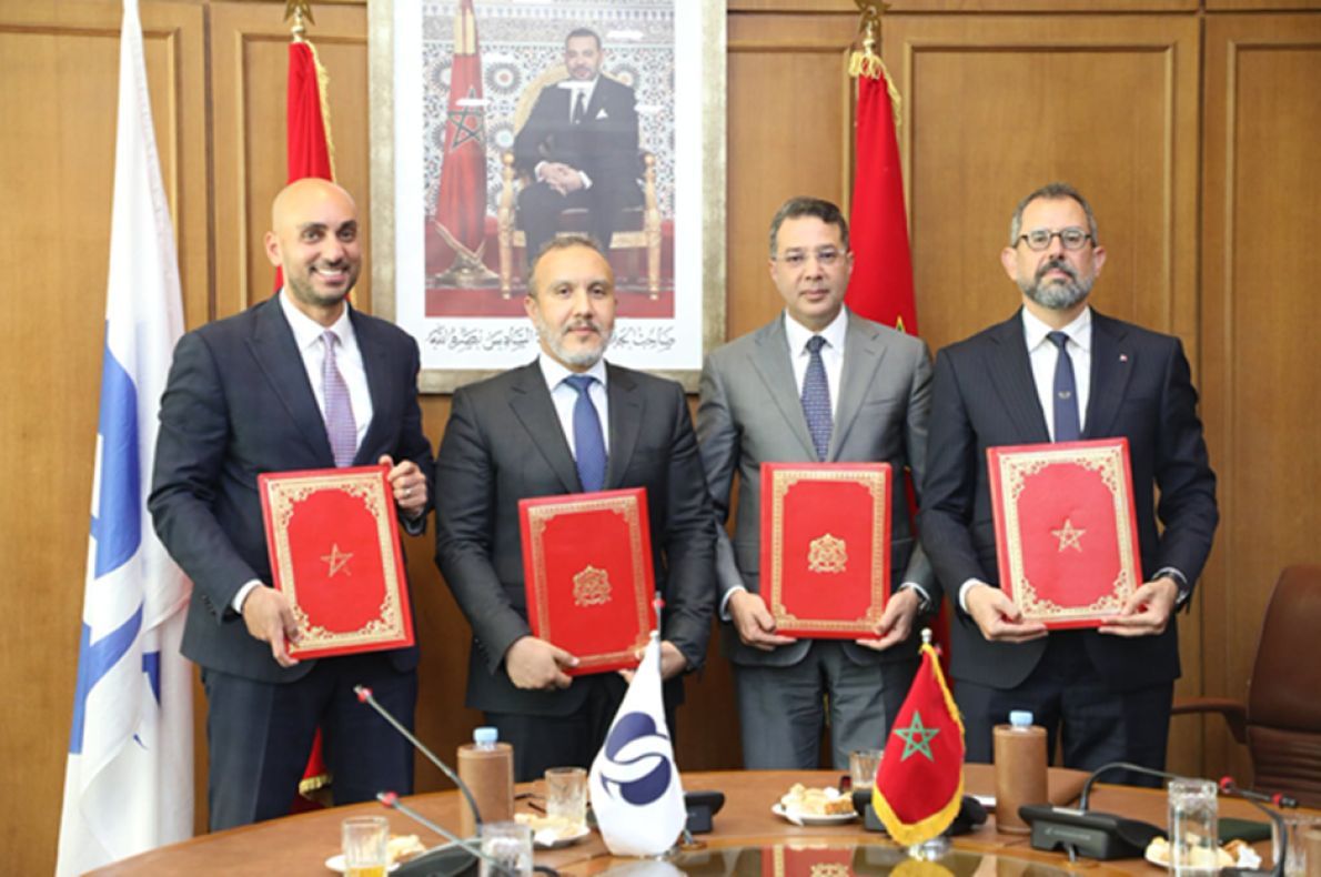 Fas: EBRD, su projeleri için 293,8 milyon dolar duyurdu