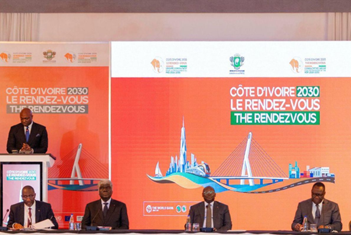 Fildişi Sahili: AfDB, 2027'de %6,5 büyüme öngörüyor.