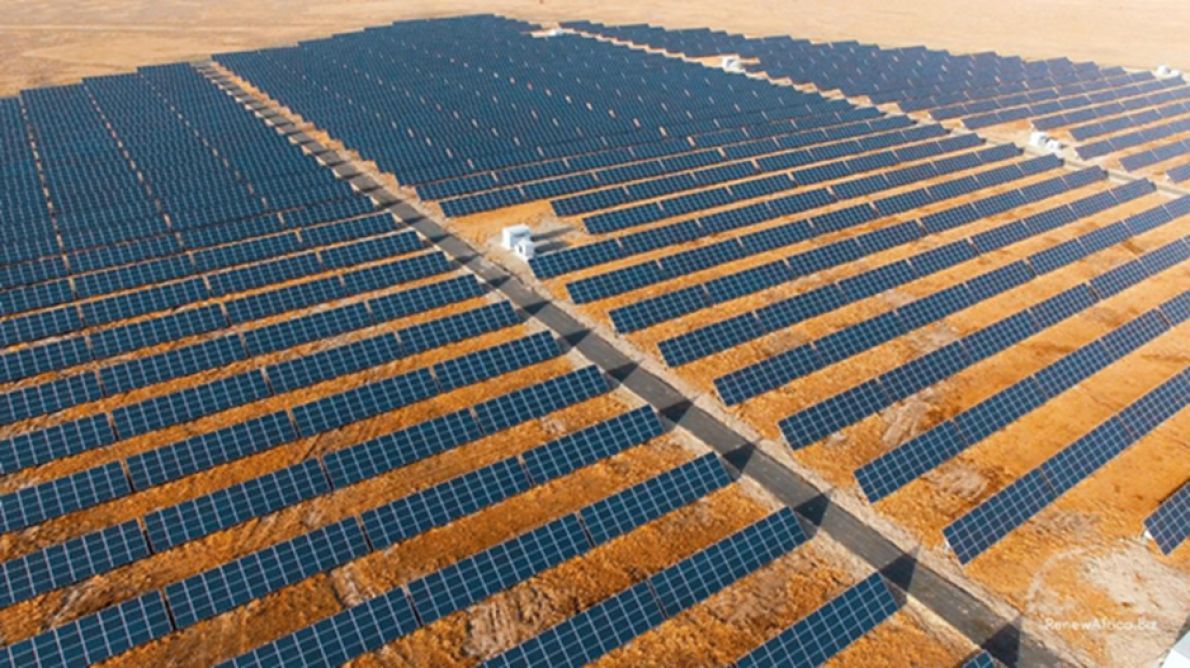 Botsvana, PV projeleri büyürken güneş enerjisi üretimi için Çin yatırımı arıyor