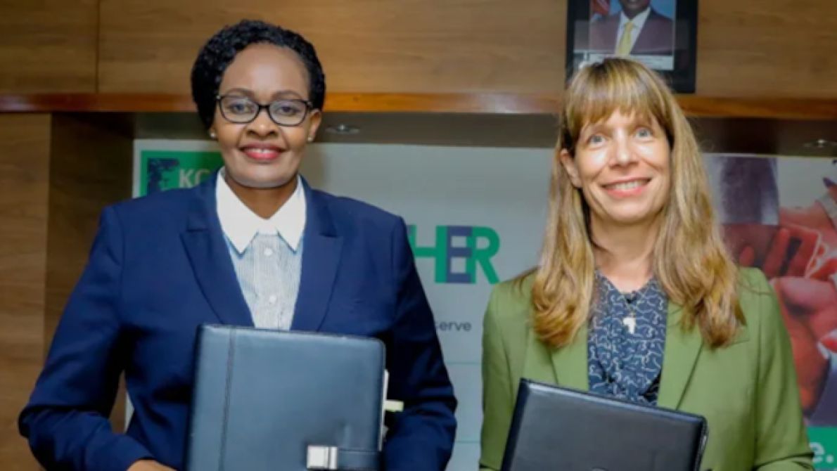 Kenya: KCB Bank, KOBİ finansmanı için 100 milyon dolar EBRD kredisi aldı