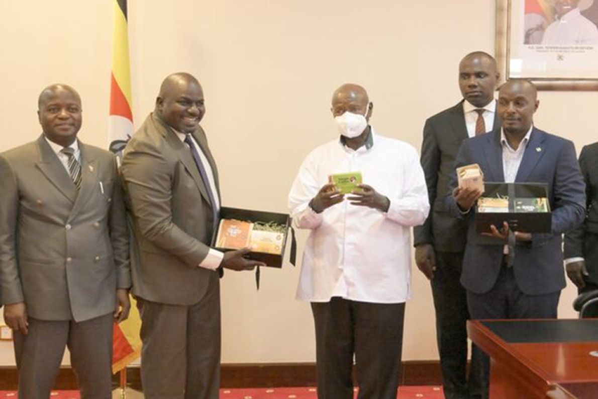 Uganda, 200 Milyon Dolarlık Projeyle Kahve Değer Zincirini İlerletiyor