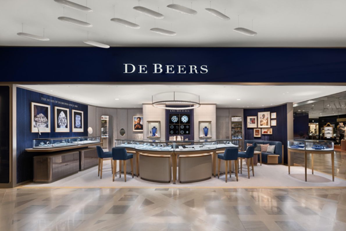 Anglo American'ın Açıklaması De Beers Alıcısını Açık Bir Soru Bıraktı
