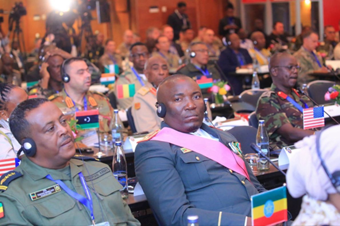 Sınırlar Tıkalıyken Afrika Lojistiği Güvenlikle Eşleştiriyor