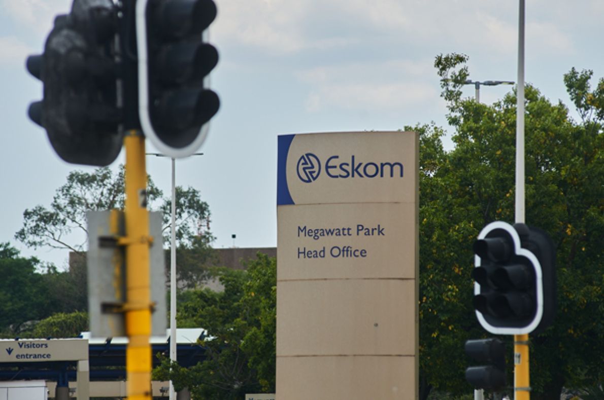Güney Afrika, Eskom'un Aşamalı Bölünmesini Destekliyor