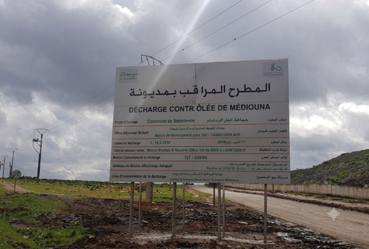 Kazablanka, Afrika'nın ilk büyük ölçekli atıktan elektriğe tesisine ev sahipliği yapacak
