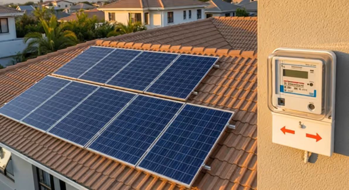 Ruanda, Güneş Enerjisi Kullanıcılarını Enerji Tedarikçisine Dönüştürme Sistemi Düşünüyor