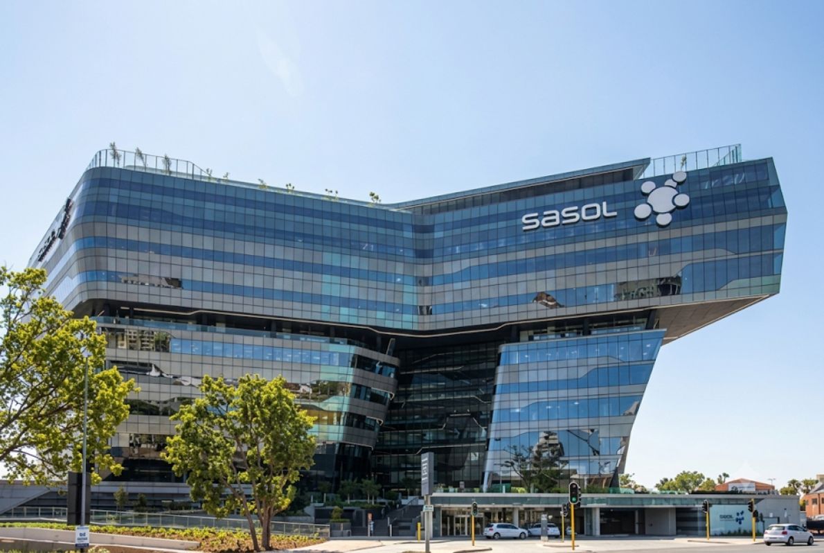 Sasol, Güney Afrika'nın ilk yerli hidrojen elektrolizörünü tanıttı