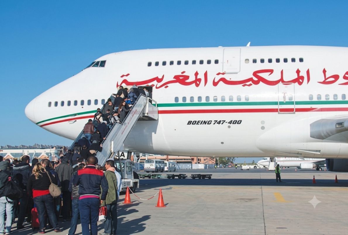 Royal Air Maroc, Kazablanka merkezini güçlendirmek için dört Avrupa rotası ekledi.