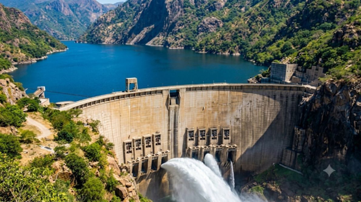 Mozambik, Cahora Bassa Hidroelektrik Santrali'ni 1,4 milyar dolara yükseltiyor