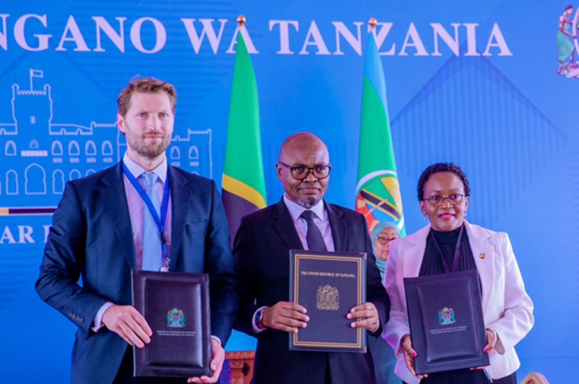 Uganda Tanzanya'da Enerji Lojistik Alternatiflerini Araştırıyor