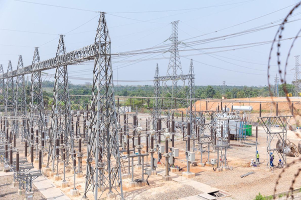 Gana, elektrik genişlemesi için 2,6 milyar dolar özel sermaye arıyor