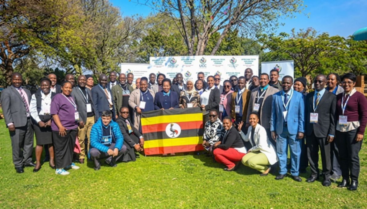 Uganda, Öğretmen Eğitimini Güçlendirmek İçin Güney Afrika'ya Yöneliyor