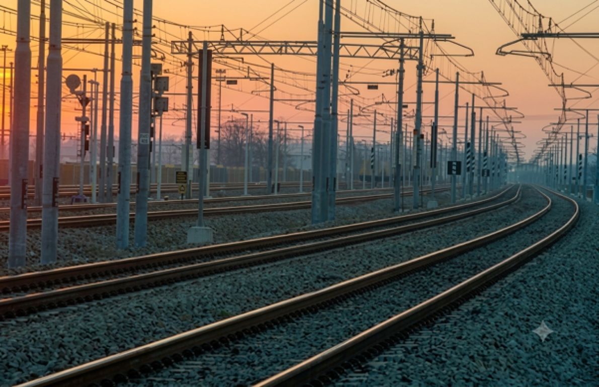 Fildişi Sahili, Abidjan'ı Kuzey'e bağlayan 640 km hızlı tren projesi hedefliyor.