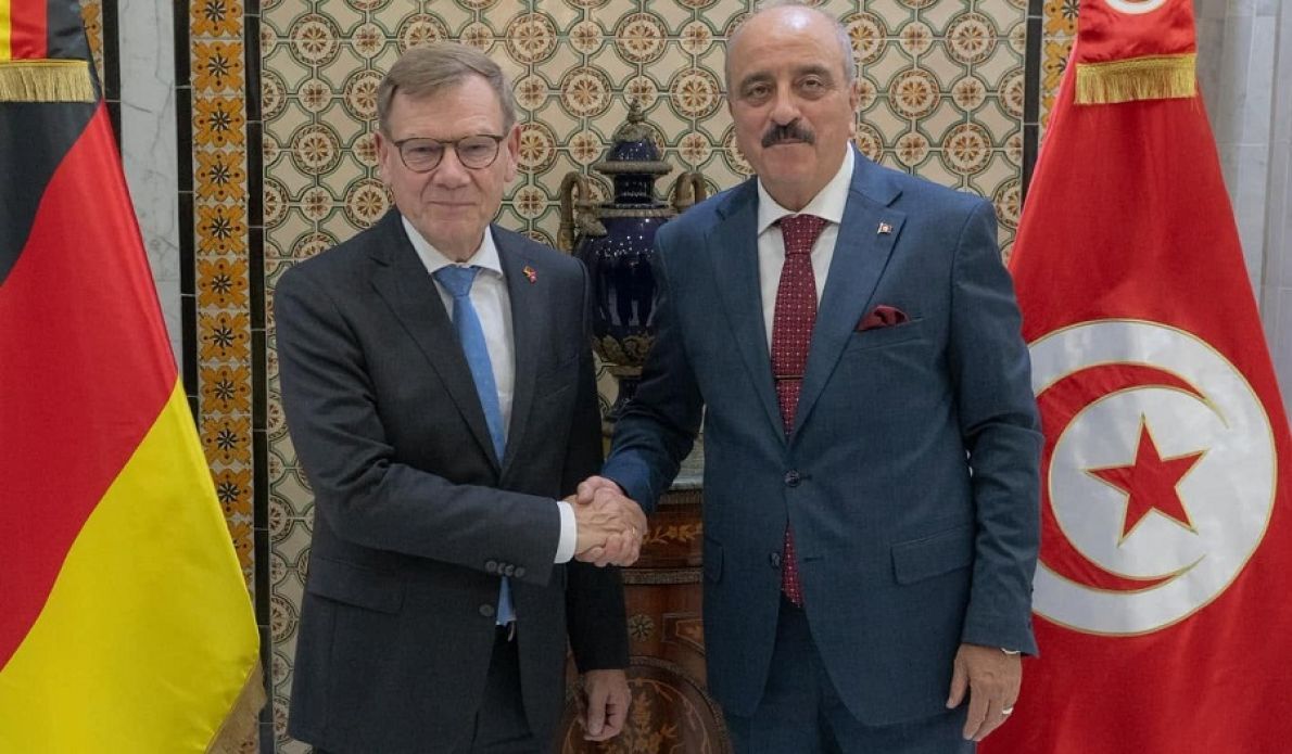 Tunus, Almanya ile rekor ticareti kullanarak daha yüksek değerli yatırım çekiyor