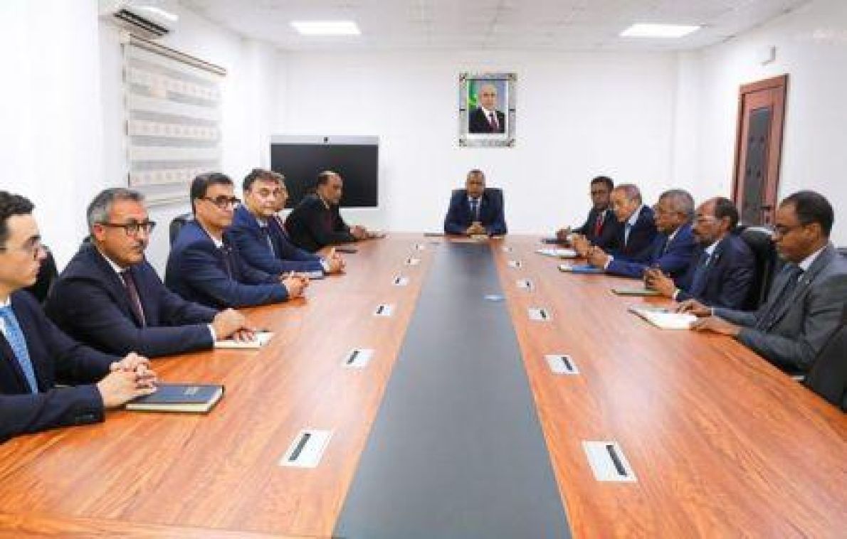 İtalya'nın BF, Afrika tarımsal genişlemesinin bir sonraki aşaması için Moritanya'yı hedefliyor